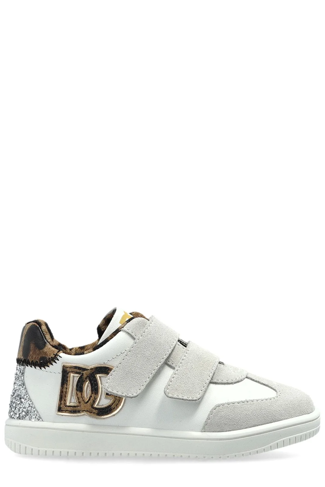 Giày sneaker DG Dolce & Gabbana cho bé trắng